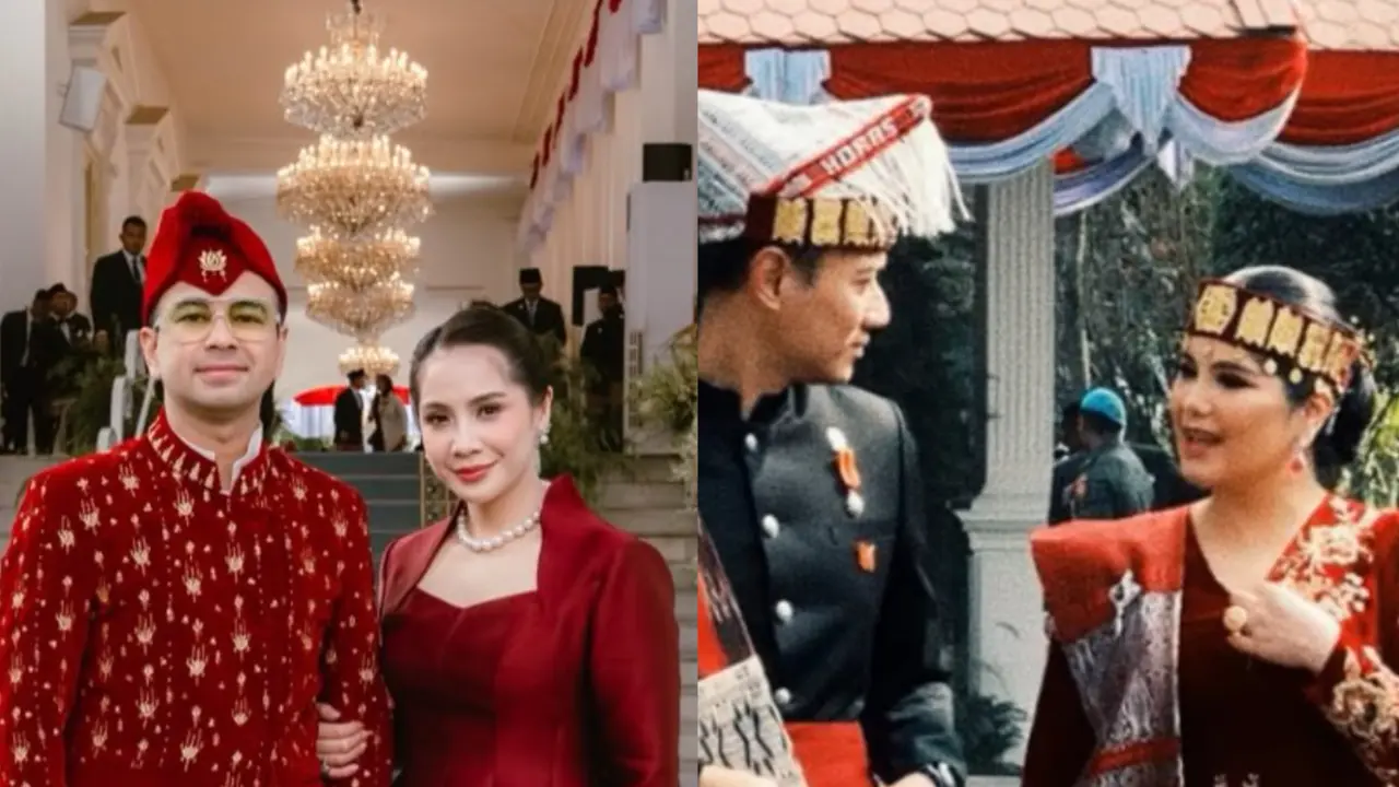 Tas Jenama Lokal Jadi Sentuhan Quiet Luxury Nagita Slavina hingga Annisa Pohan di HUT ke-81 RI