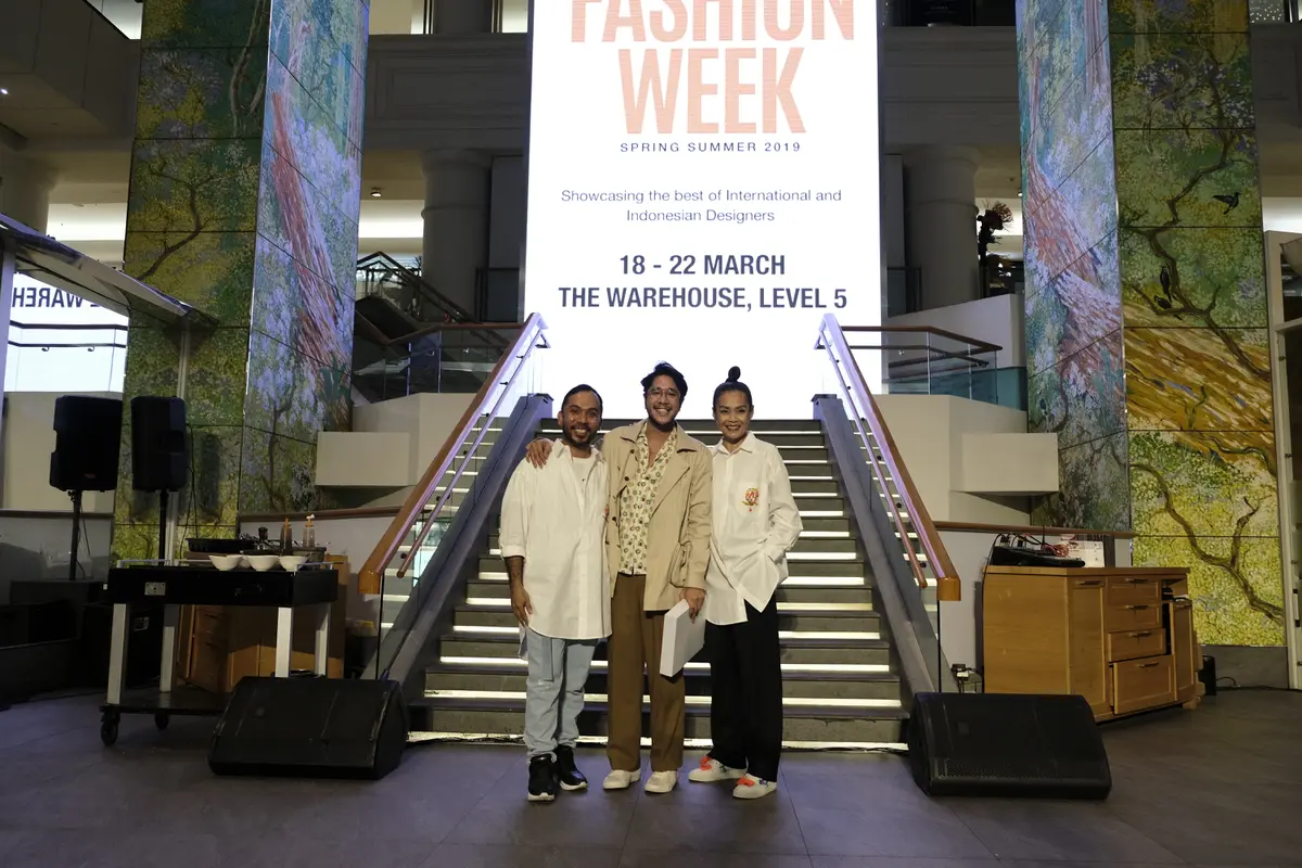 Ulang tahun ke-29 Plaza Indonesia