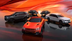 Toyota Century Naik Kelas, Siap Tantang Rolls-Royce dan Bentley