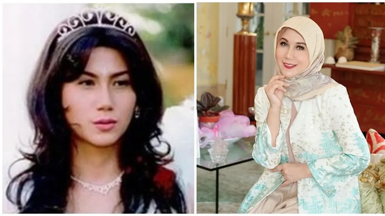 Potret Terbaru 6 Pemeran Jin Cantik dan Ibu Peri Sinetron 2000-an, Memesona