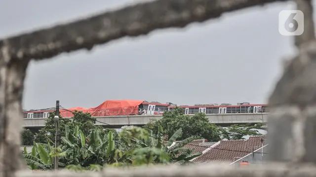 Kecelakaan LRT