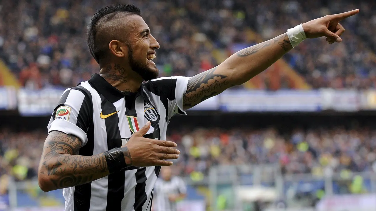 Sampdoria Vs Juventus