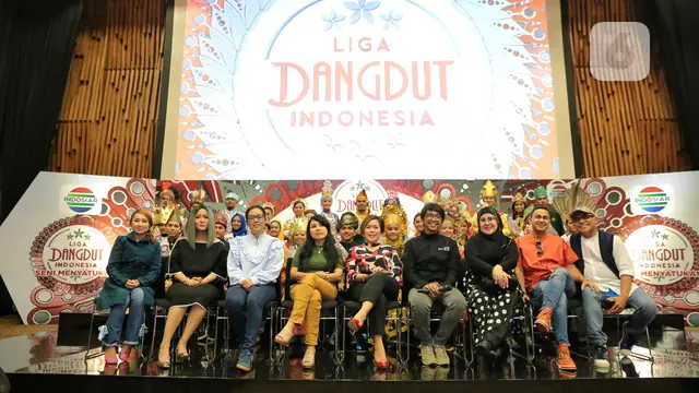 [Bintang] Liga Dangdut Indonesia