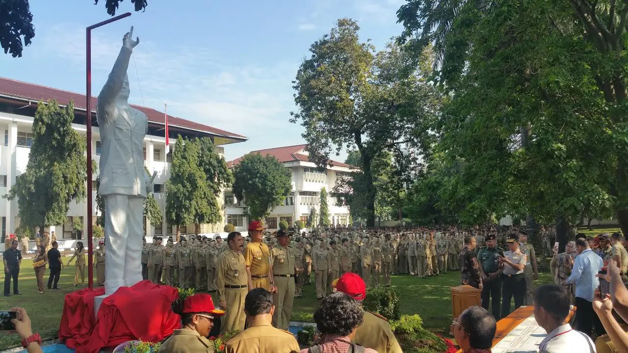 Mendagri Tjahjo Kumolo
