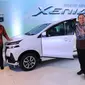 Daihatsu Grand New Xenia resmi mengaspal. (ADM)