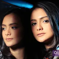 Amanda Rawles (Foto: Bambang E Ros, MUA: @lilyrahmanmua DI: Muhammad Iqbal Nurfajri/Bintang.com) 