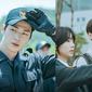 7 Potret Kang Daniel Berseragam Polisi dalam Debut Drakor Rookie Cops (Sumber: @disneypluskr)