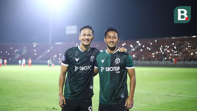 Yandi Sofyan dan Agung Mulyadi