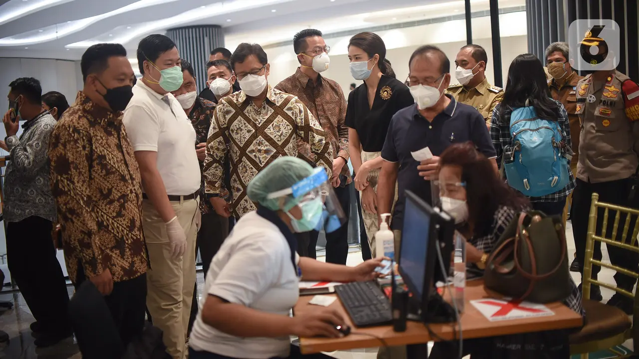 Tekan Penyebaran Covid-19, Lippo Siapkan Area 74 Mall di Indonesia