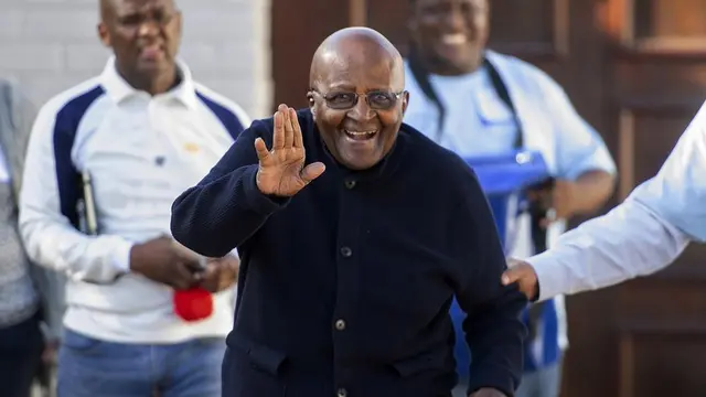 Desmond Tutu