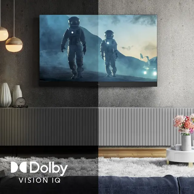 Panasonic OLED TV LZ Series