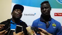Ezechiel Ingin Bertahan di Persib
