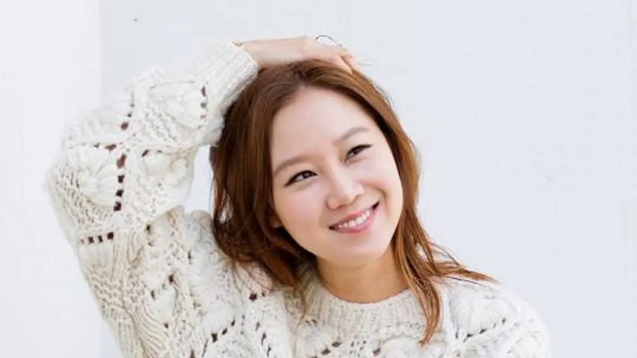 [Bintang] Gong Hyo Jin