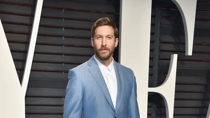 [Bintang] Calvin Harris