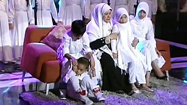 Konser Tribute To Alm. Ustad Jefry Al Buchori - part 2