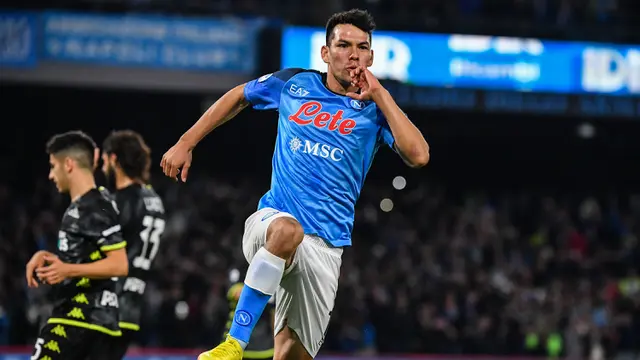 Foto: Aroma Juara Liga Domestik 5 Pemain Berikut Dapat Ditularkan Bersama Napoli untuk Raih Gelar Liga Italia 2022 / 2023