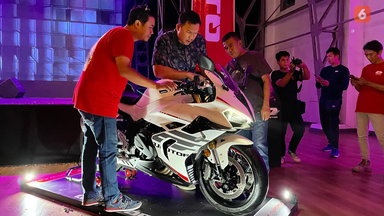 QJMotor