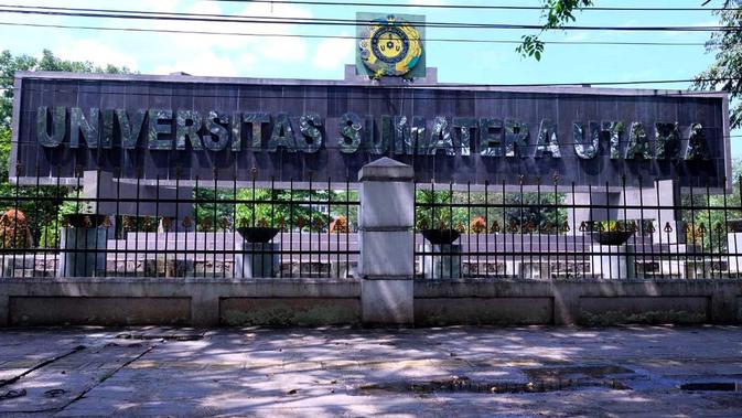 Kematian Dosen USU Akibat Tikaman Anak Kandung, Kampus Akhirnya Bersuara