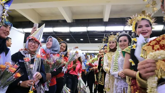 tahun baru bandara soetta