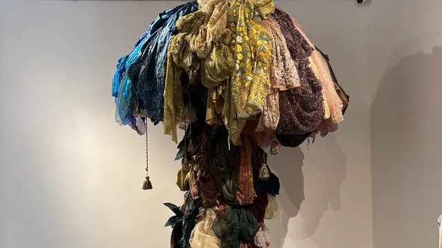 Fashion Installation Hadirkan Pengalaman Baru Menikmati Karya Mode