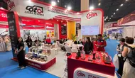 OCS dan NGA Ungkap Strategi Hadapi Perubahan Industri Spare Parts