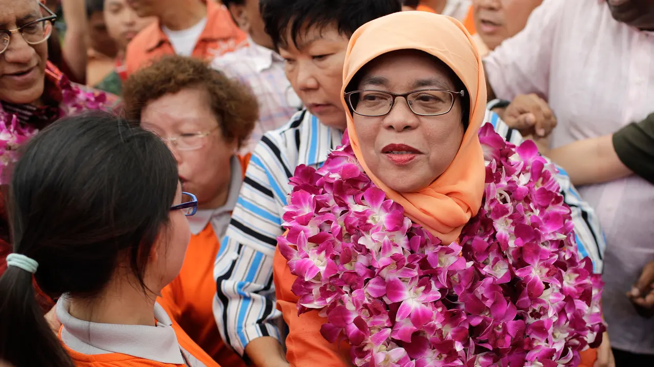 Halimah Yacob