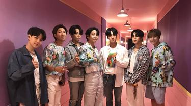 Bts Masuk Nominee Dan Siap Mengguncang Billboard Music Awards 2020 News Entertainment Fimela Com