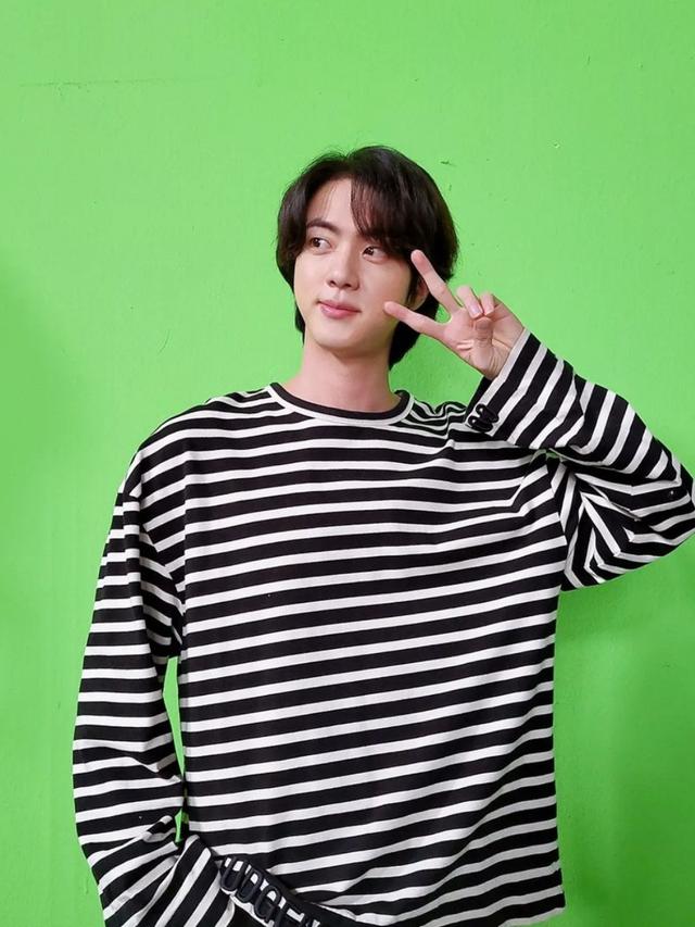 Jin BTS