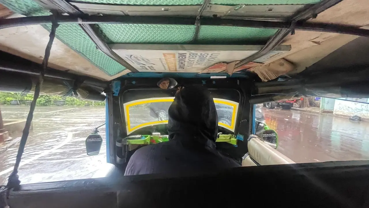 Pekerja Jakarta