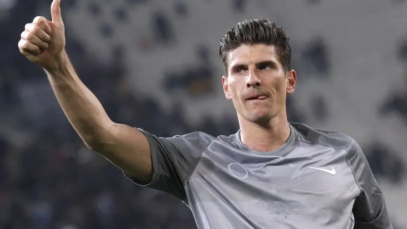 Mario Gomez