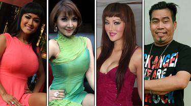 Cerita Artis yang Mengaku Bertemu Nyi Roro Kidul - ShowBiz 