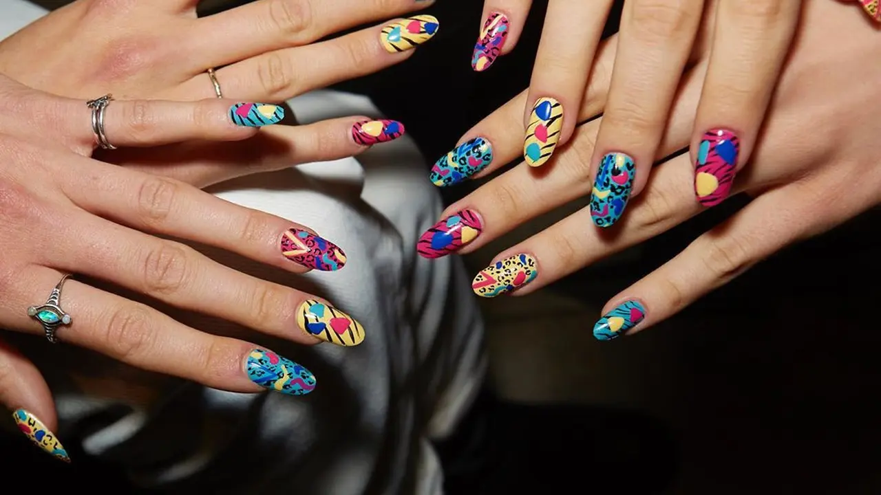 [Fimela] Jeremy Scott Nail Art