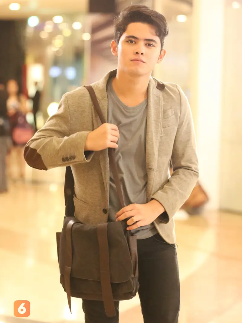 [Bintang] Aliando Syarief