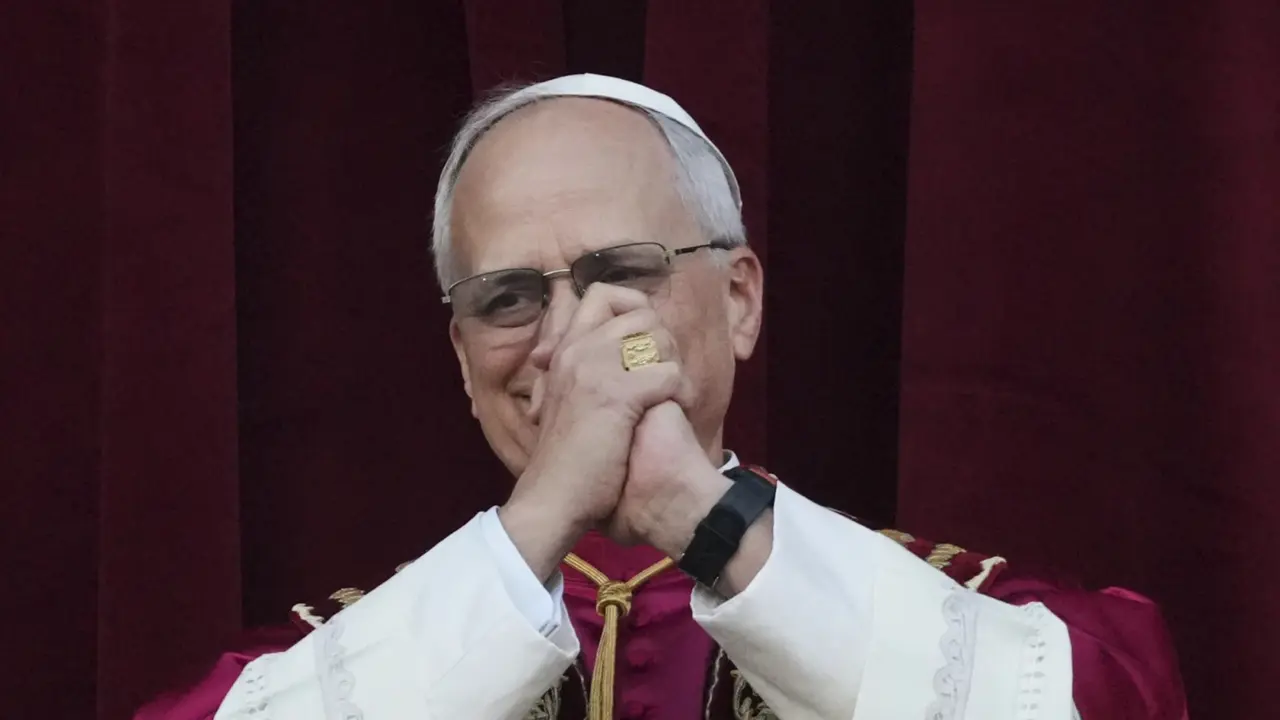 Paus Leo XIV