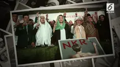 Putri Gus Dur, Yenny Wahid, menyatakan sikap politik keluarganya dalam Pilpres 2019. Dalam pernyataannya, putri kedua Gus Dur tersebut menegaskan dukungan terhadap pasangan Jokowi-Ma'ruf Amin.