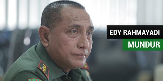 VIDEO: Edy Rahmayadi Mundur dari Jabatan Ketua Umum PSSI