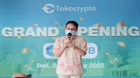 Transaksi Kripto Bakal Melonjak Tiga Kali Lipat pada 2022, Ini Pendorongnya