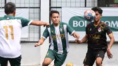 D'Olip FC dan GGFC menjadi dua klub dari Grup B yang berhasil memastikan diri lolos ke babak perempat final Bola Sunday League 2022. (Dok. Bola Sunday League)