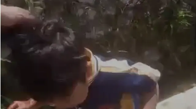 Ayah di Bandung Barat Tega Aniaya Anaknya hingga Berlumuran Darah