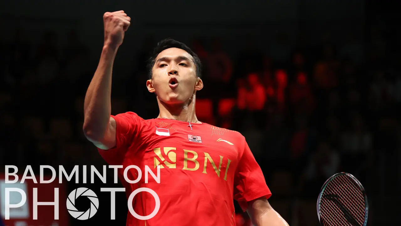 Piala Thomas 2020: Indonesia Melawan Malaysia