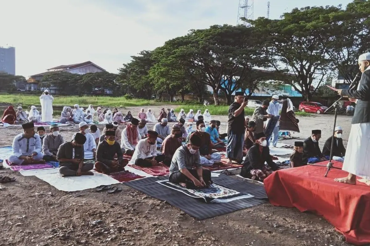 PSM Makassar, Salat Ied, Idulfitri, Red Gank