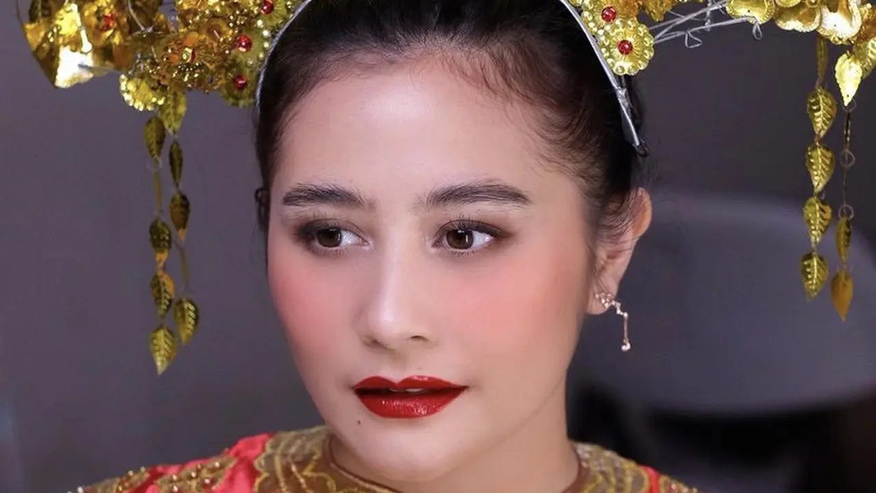 Inspirasi Makeup Pernikahan Tradisional