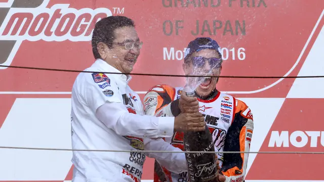 Marc Marquez