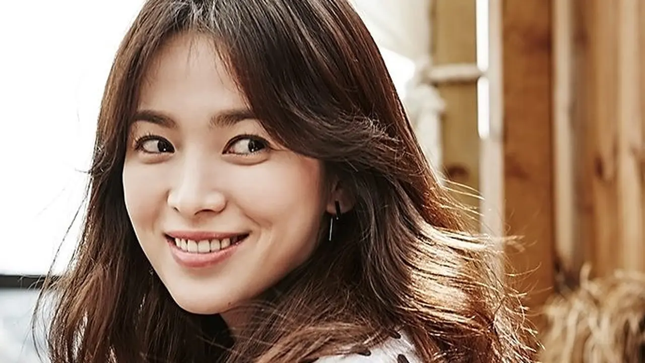 Song Hye Kyo