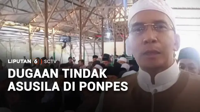 Pimpinan Ponpes Abul Barokat Mundur Usai Dugaan Kekerasan Seksual Santriwati