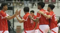 Bungkam Malaysia, Tim Voli Indonesia U-16 Lolos ke Kejuaraan Asia Voli U-16 2025