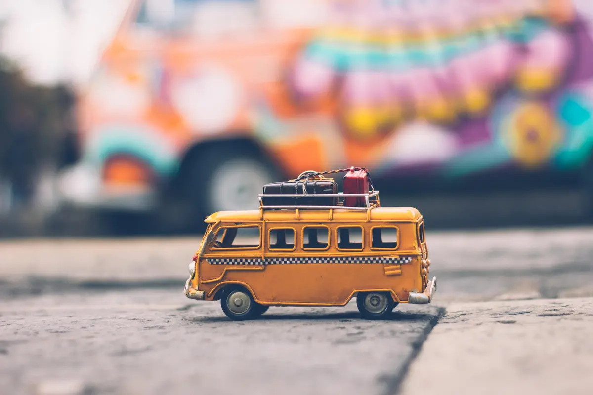 Berlibur ke Tempat Wisata