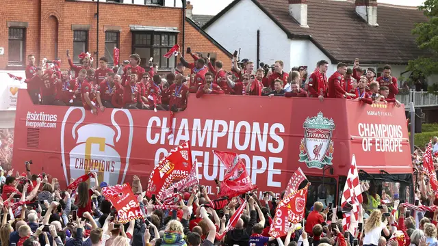 Parade Liverpool