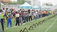 Tampil Mengejutkan, Tim Asal Jepara Sabet Juara Umum Kejuaraan Panahan di Kudus