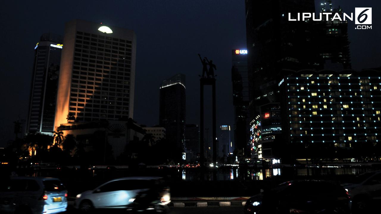 Banner Infografis Mati Listrik di Jakarta dan Separuh Pulau Jawa